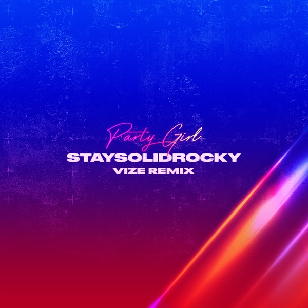 Party Girl (VIZE Remix) - Single album cover
