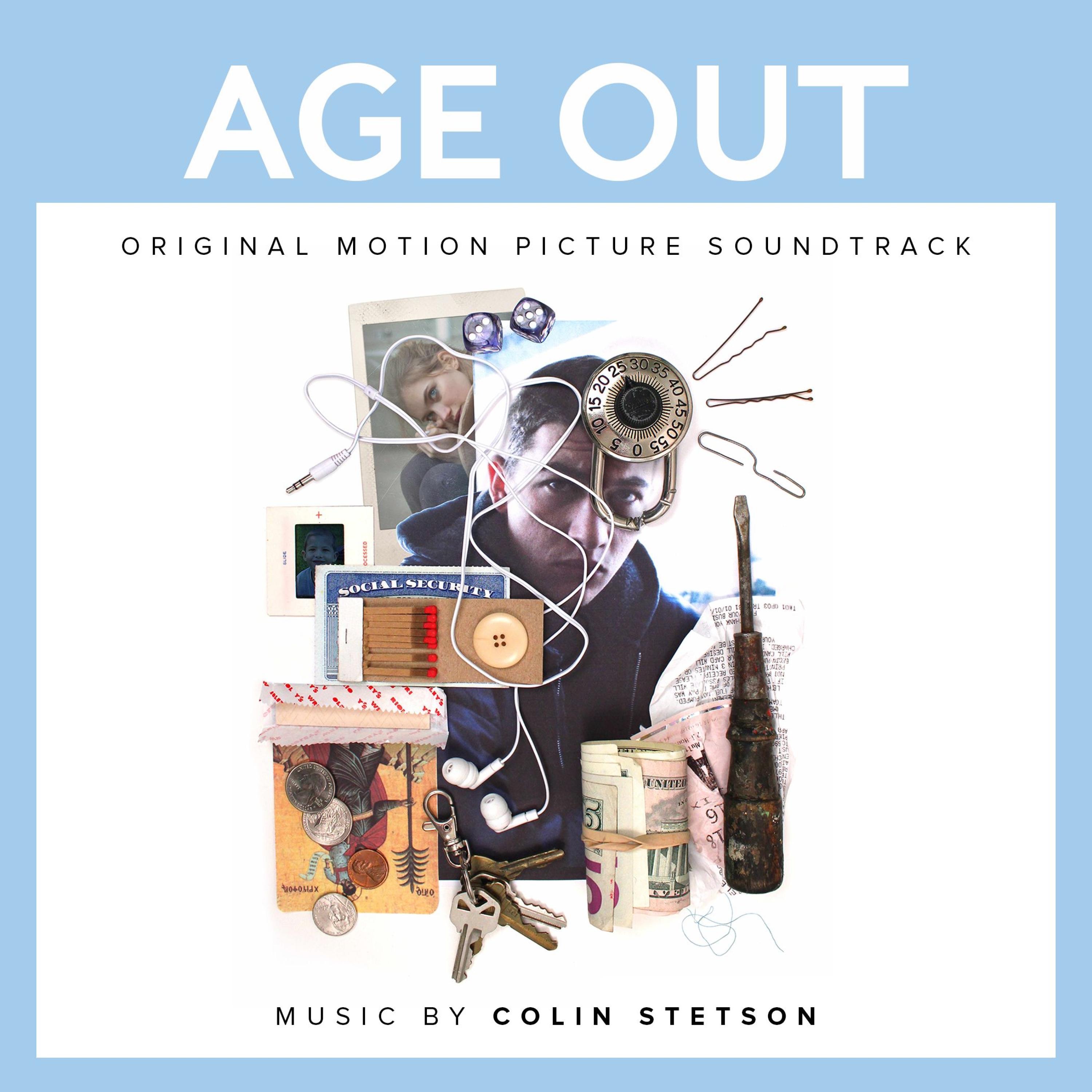 Age Out (Original Motion Picture Soundtrack) - Single album cover