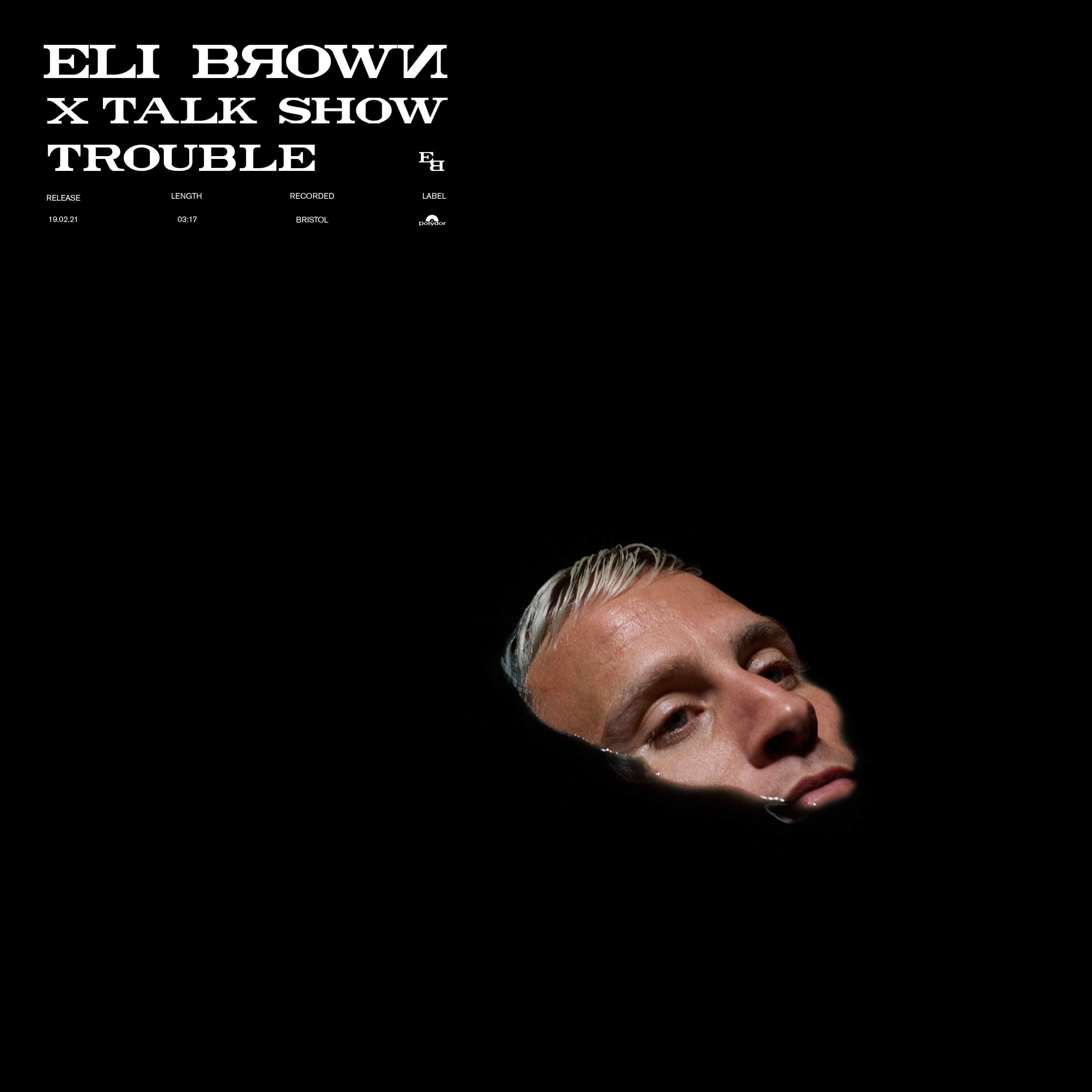 Trouble - Single album cover
