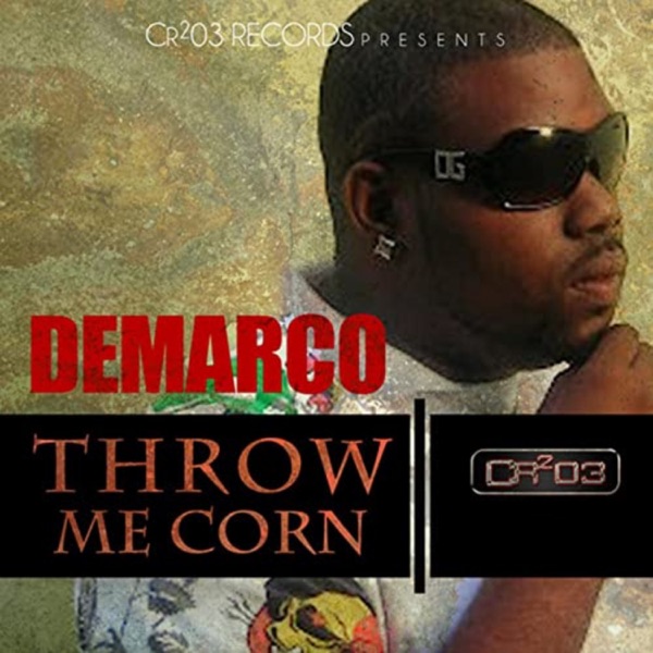 Throw Me Corn - Single album cover