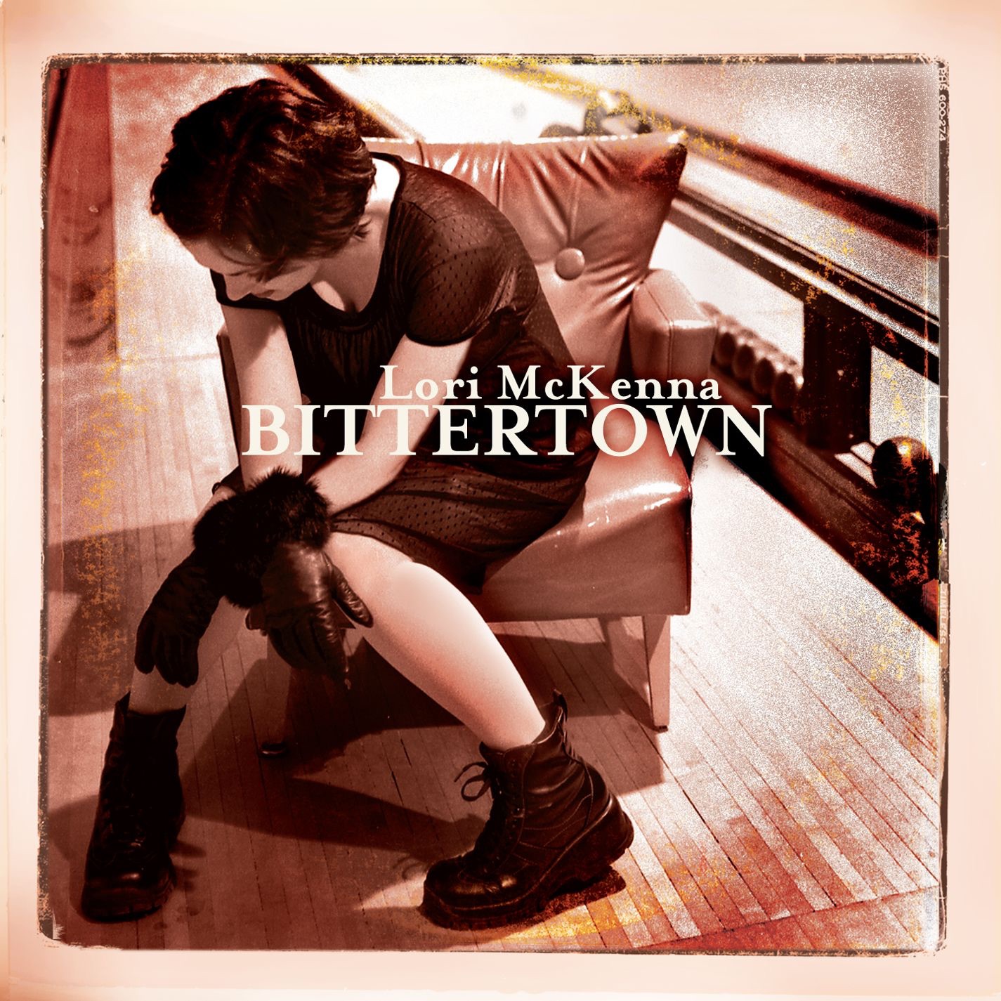 Bittertown album cover