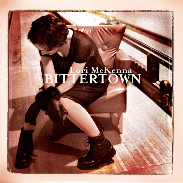 Bittertown album cover