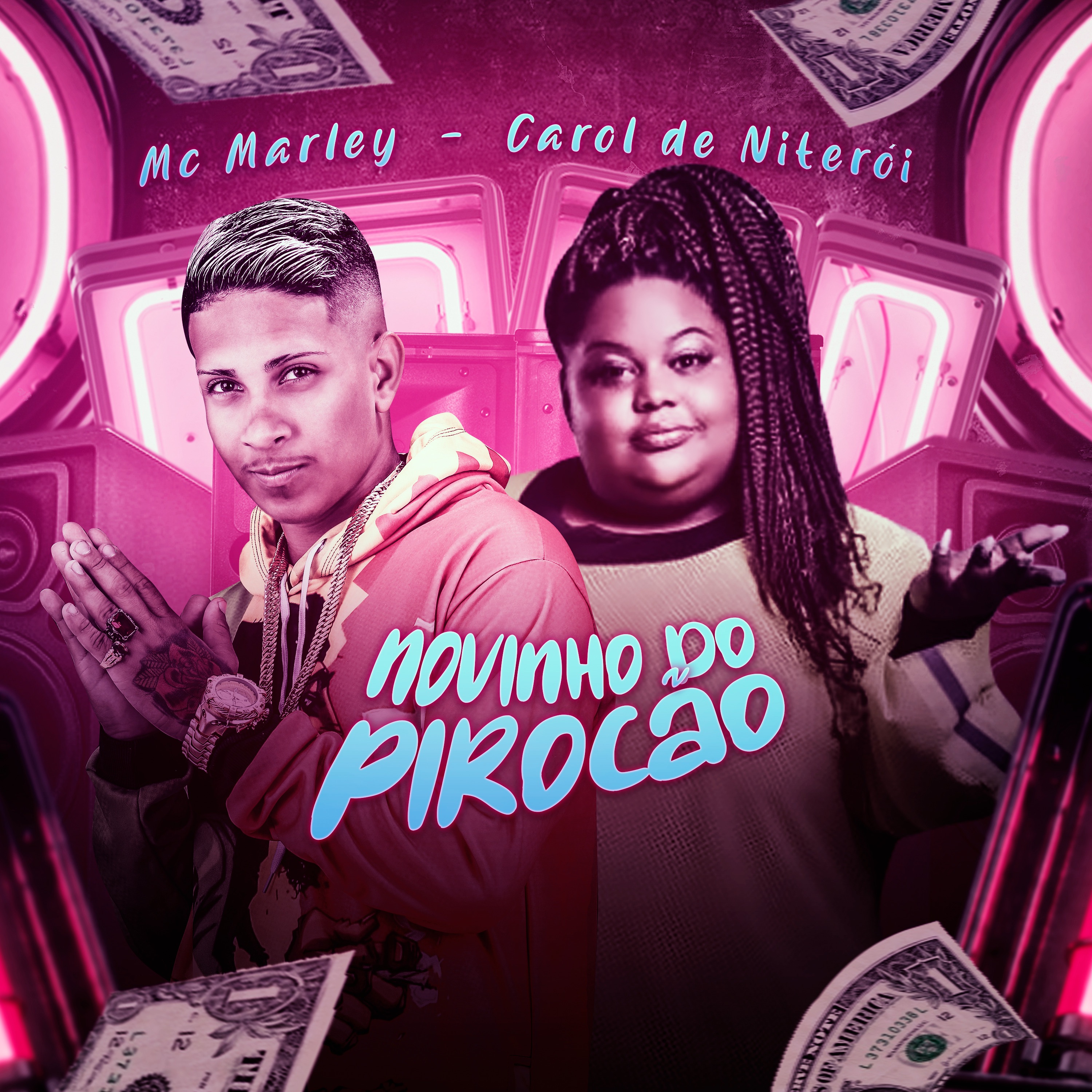 Novinho do Pirocão (Remix) - Single album cover