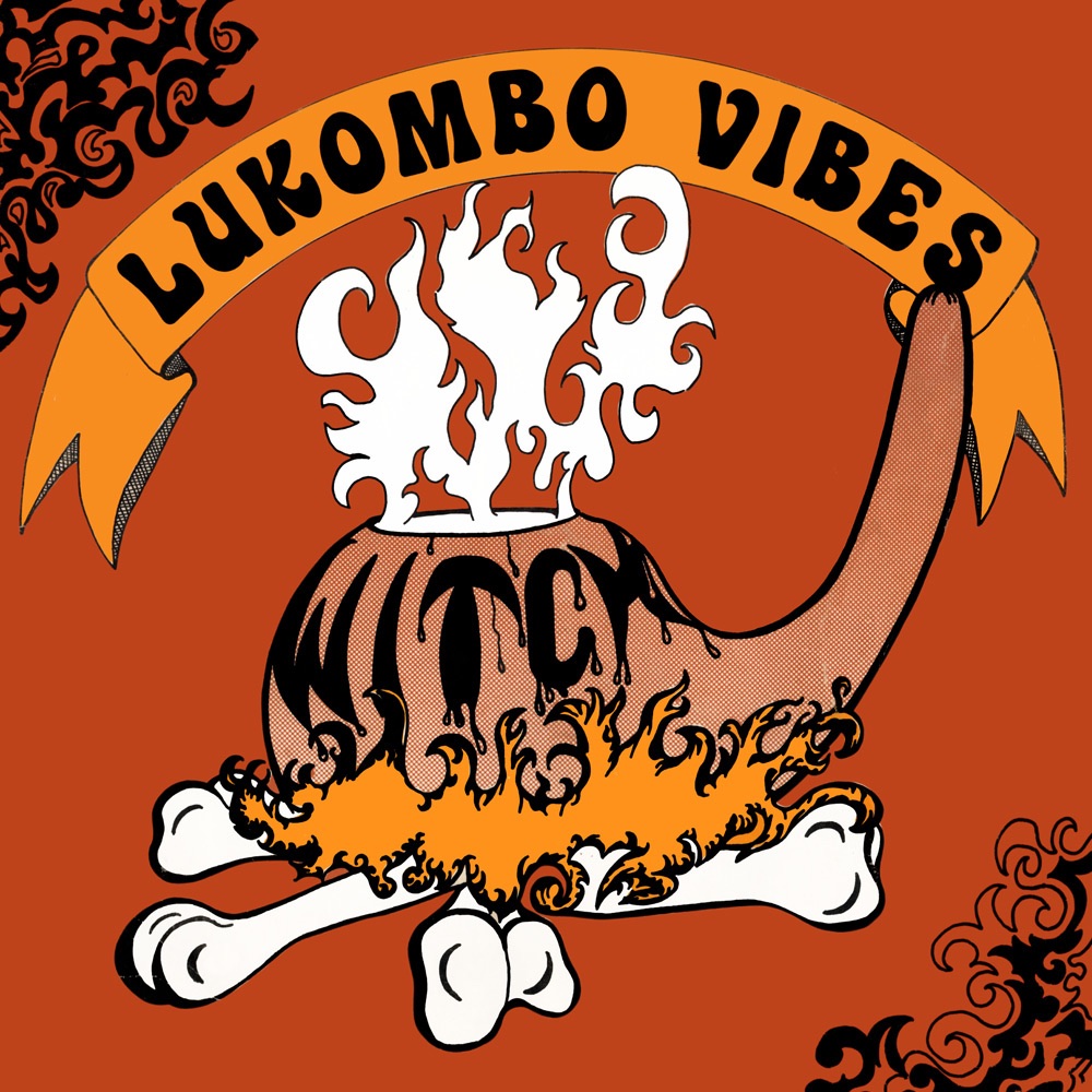 Lukombo Vibes album cover