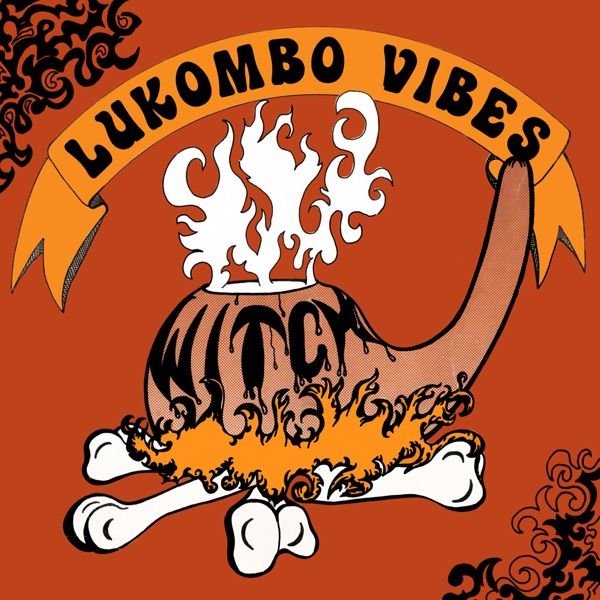 Lukombo Vibes album cover