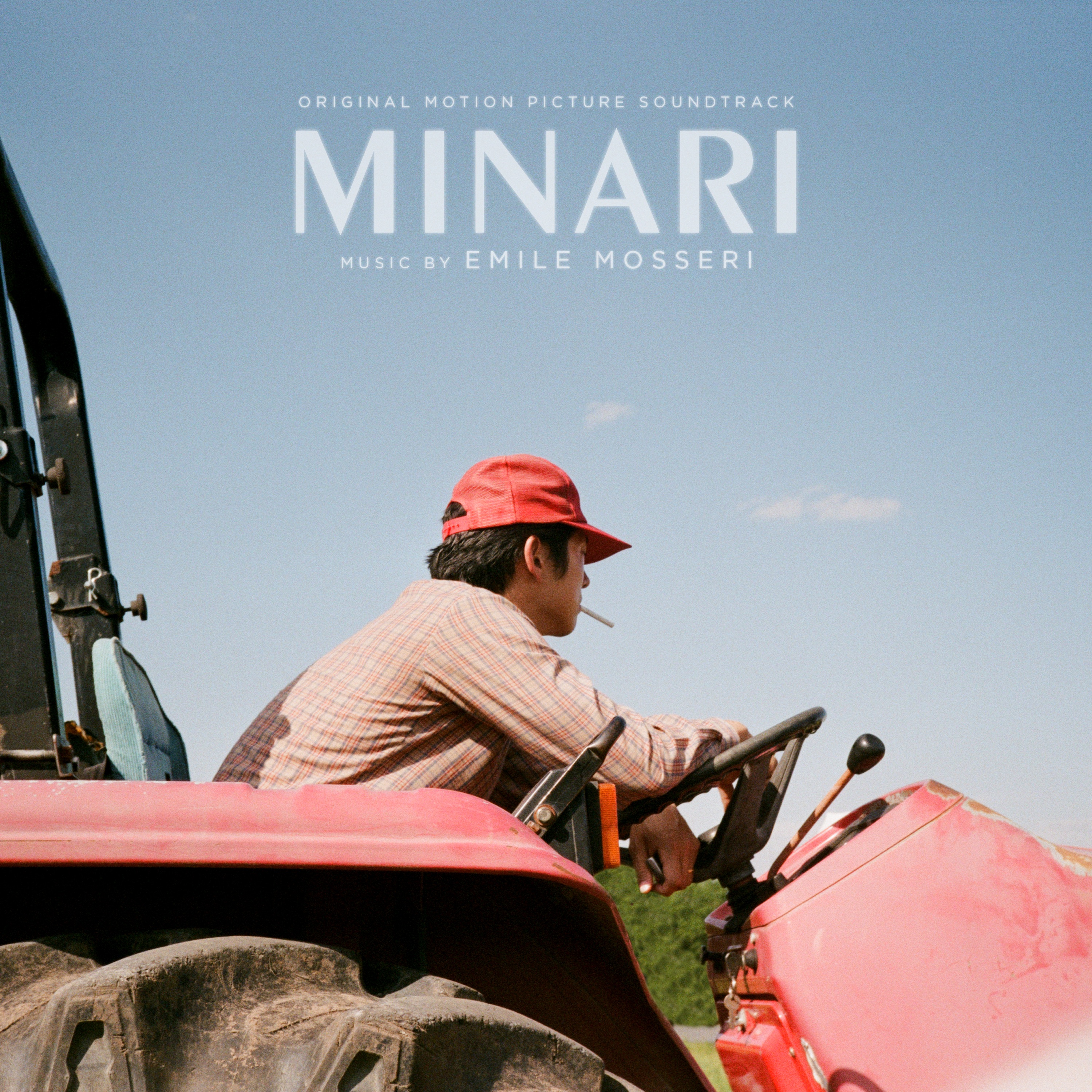 Minari (Original Motion Picture Soundtrack) album cover