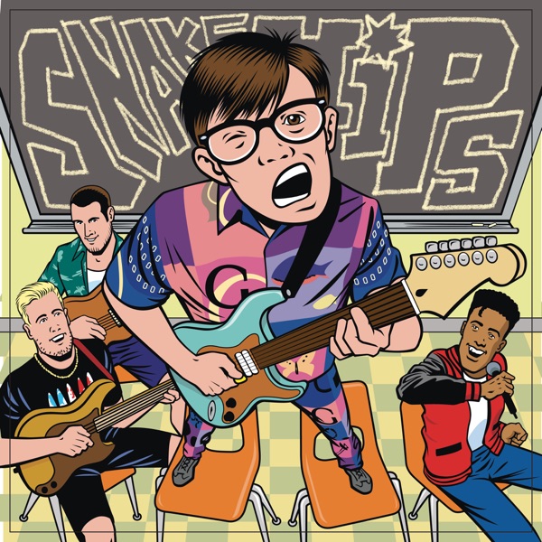 Gucci Rock N Rolla (feat. Rivers Cuomo & Kyle) - Single album cover