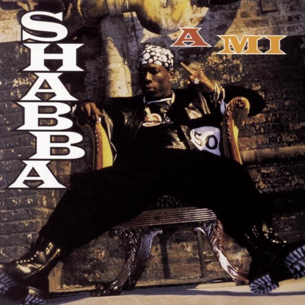 A Mi Shabba album cover