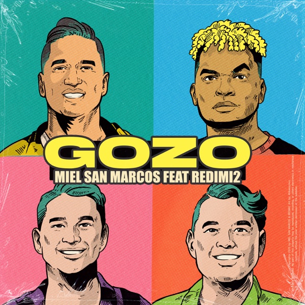 GOZO (feat. Redimi2) - Single album cover