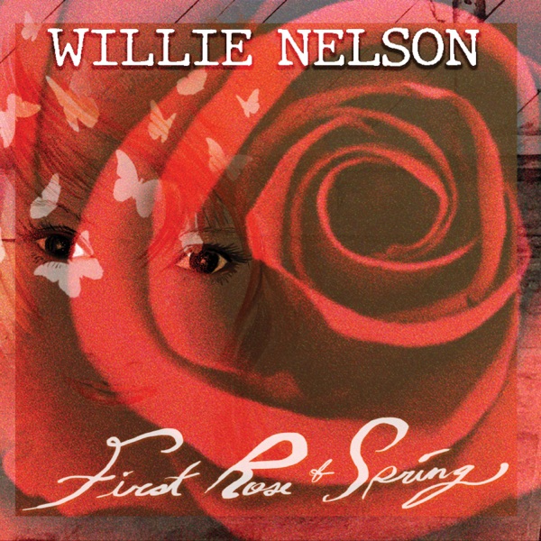 First Rose of Spring album cover