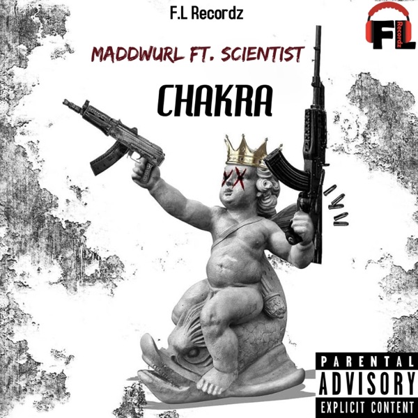 Chakra (feat. Scientist) - Single album cover