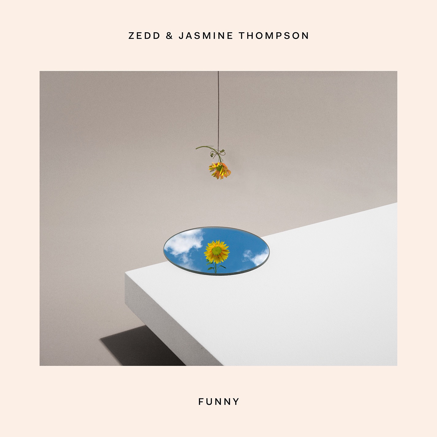 Funny - Single album cover