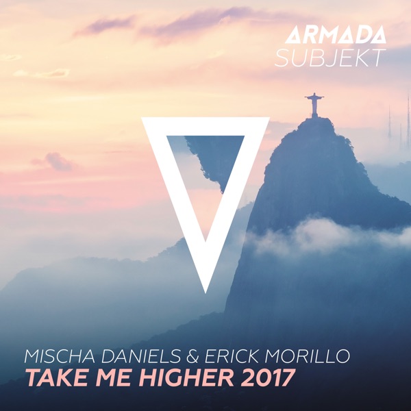 Take Me Higher 2017 - Single album cover