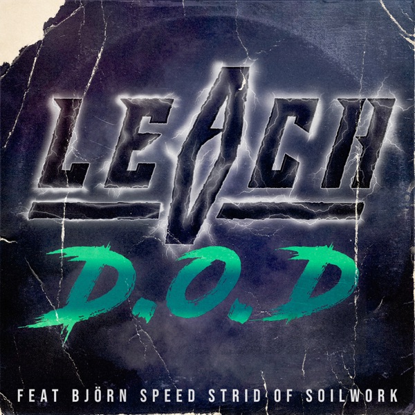 D.O.D (feat. Björn "Speed" Strid & Soilwork) - Single album cover