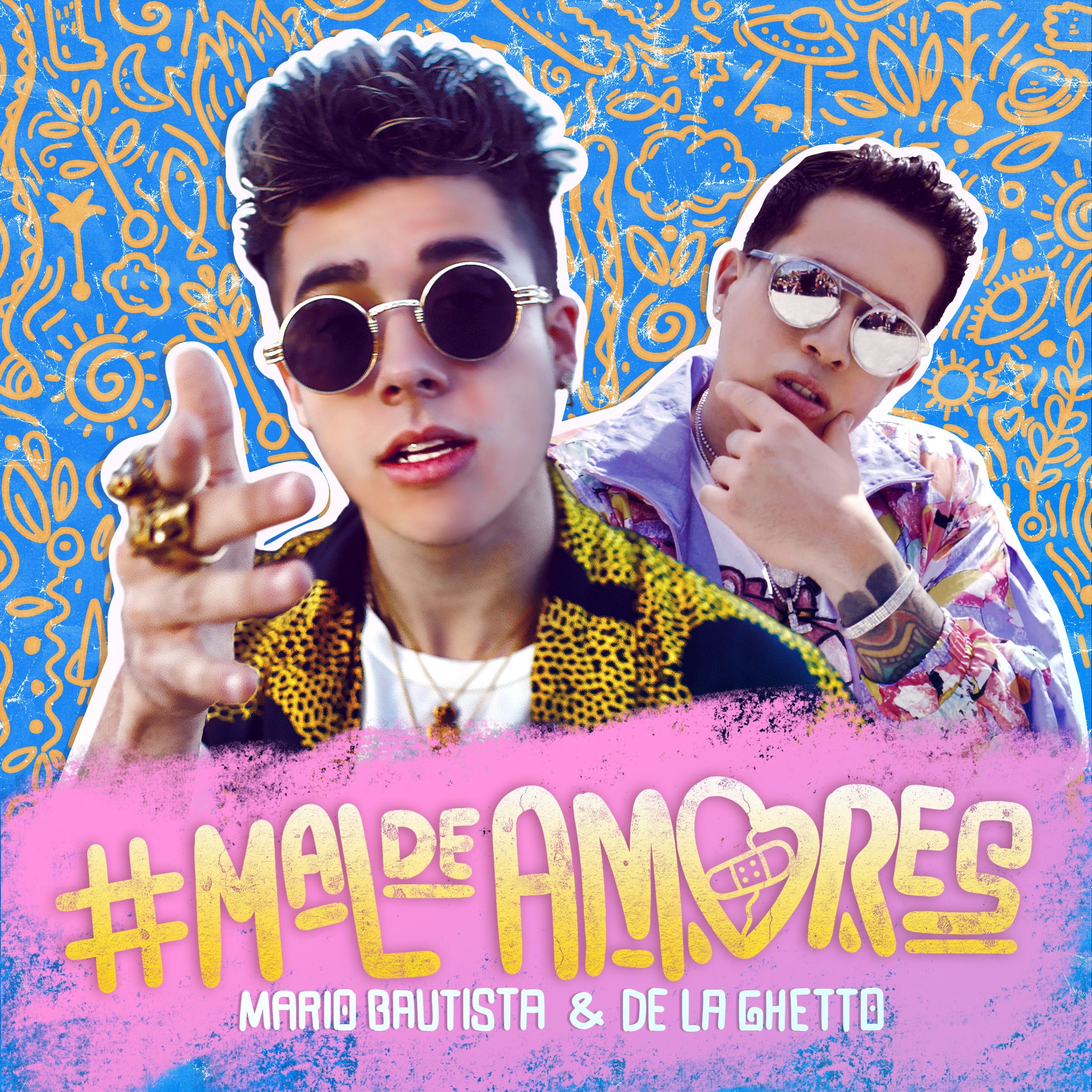 #Maldeamores - Single album cover