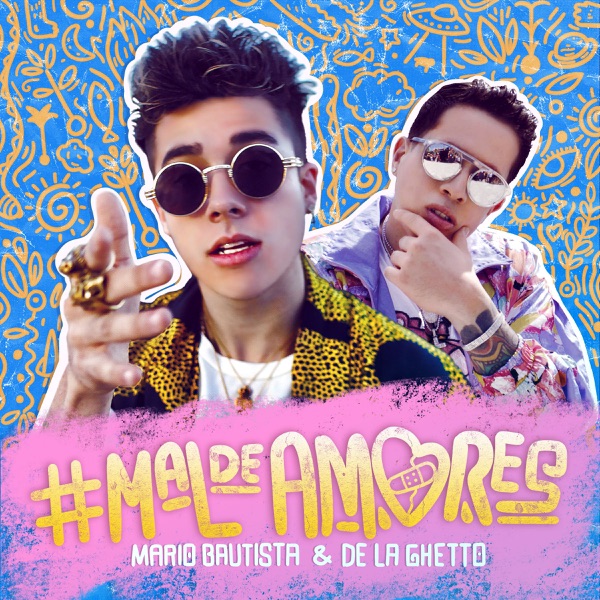 #Maldeamores - Single album cover