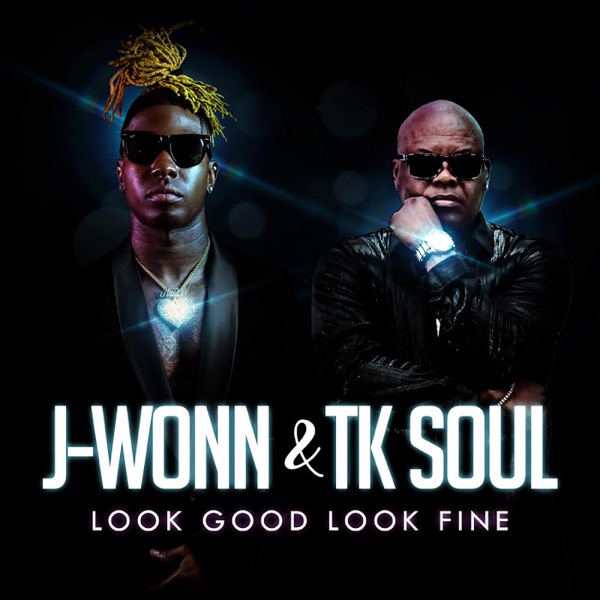Look Good Look Fine - Single album cover