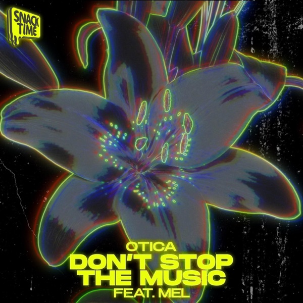 Don't Stop the Music (feat. MEL & Halogen) - Single album cover