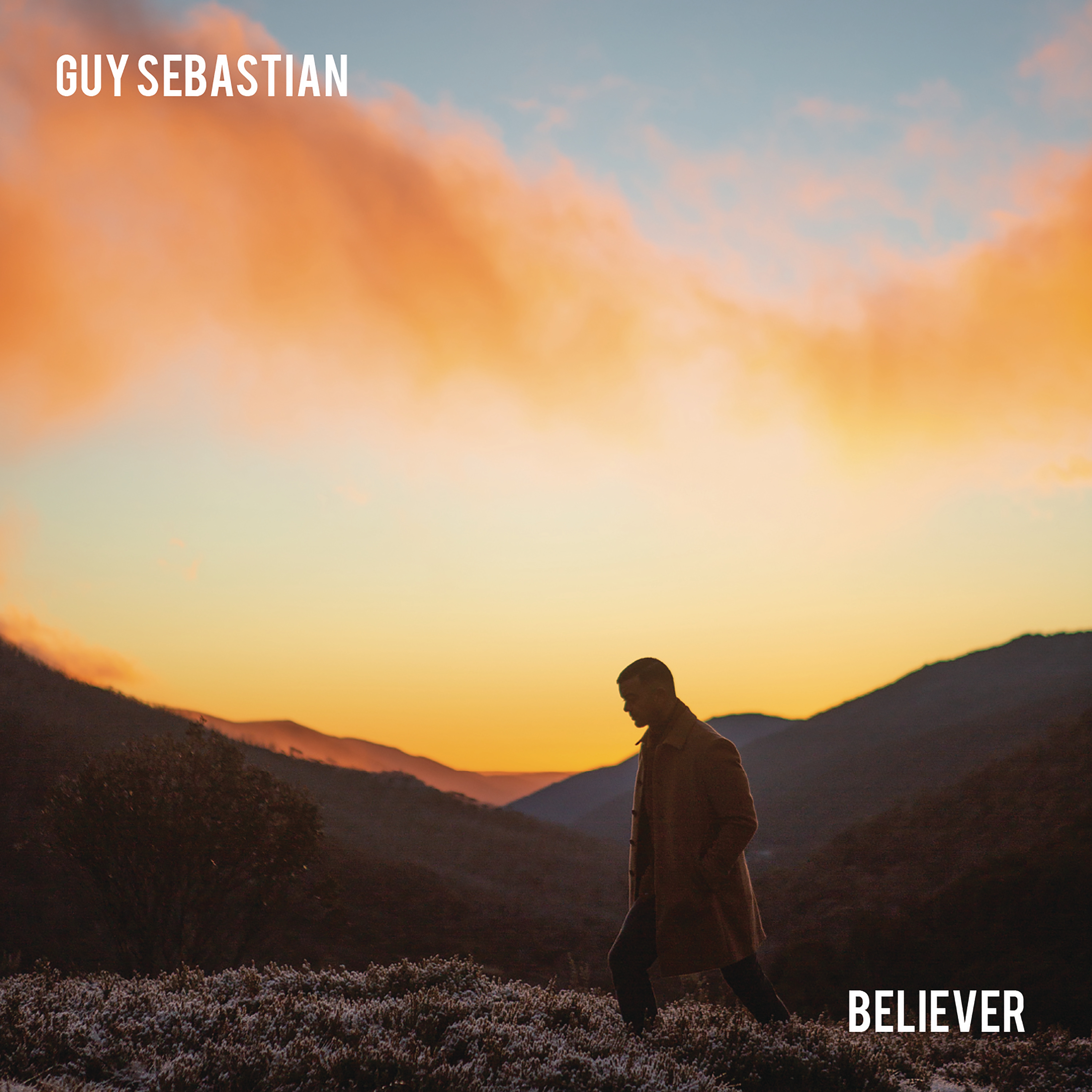 Believer (Radio Mix) - Single album cover