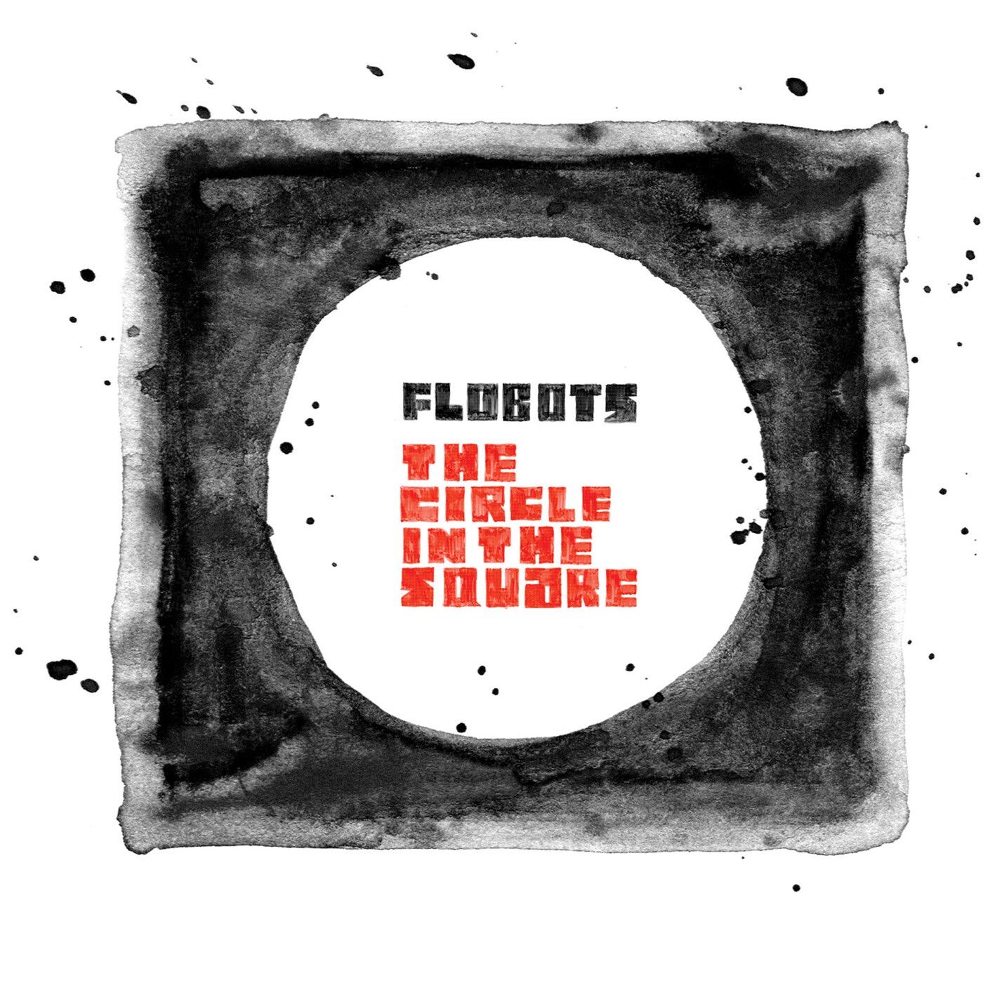 The Circle In the Square album cover