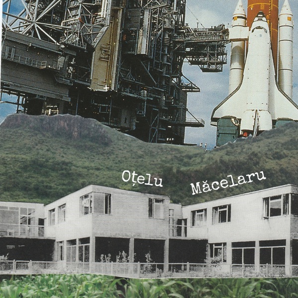 Oțelu Măcelaru - Single album cover