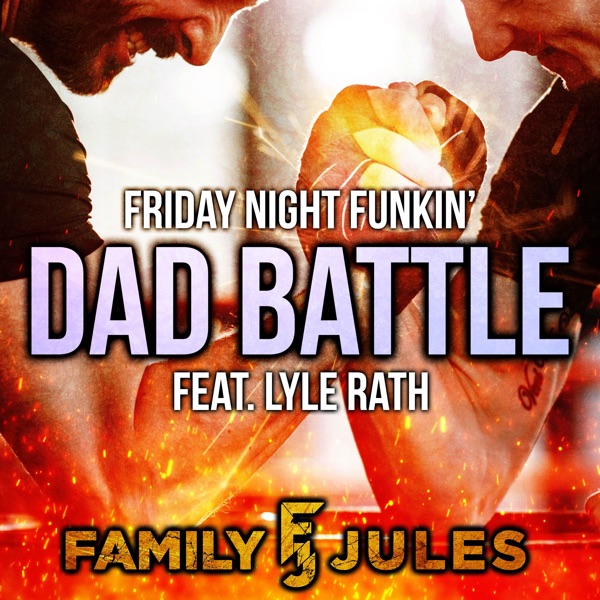 Dad Battle (feat. Lyle Rath) [Metal Version] - Single album cover