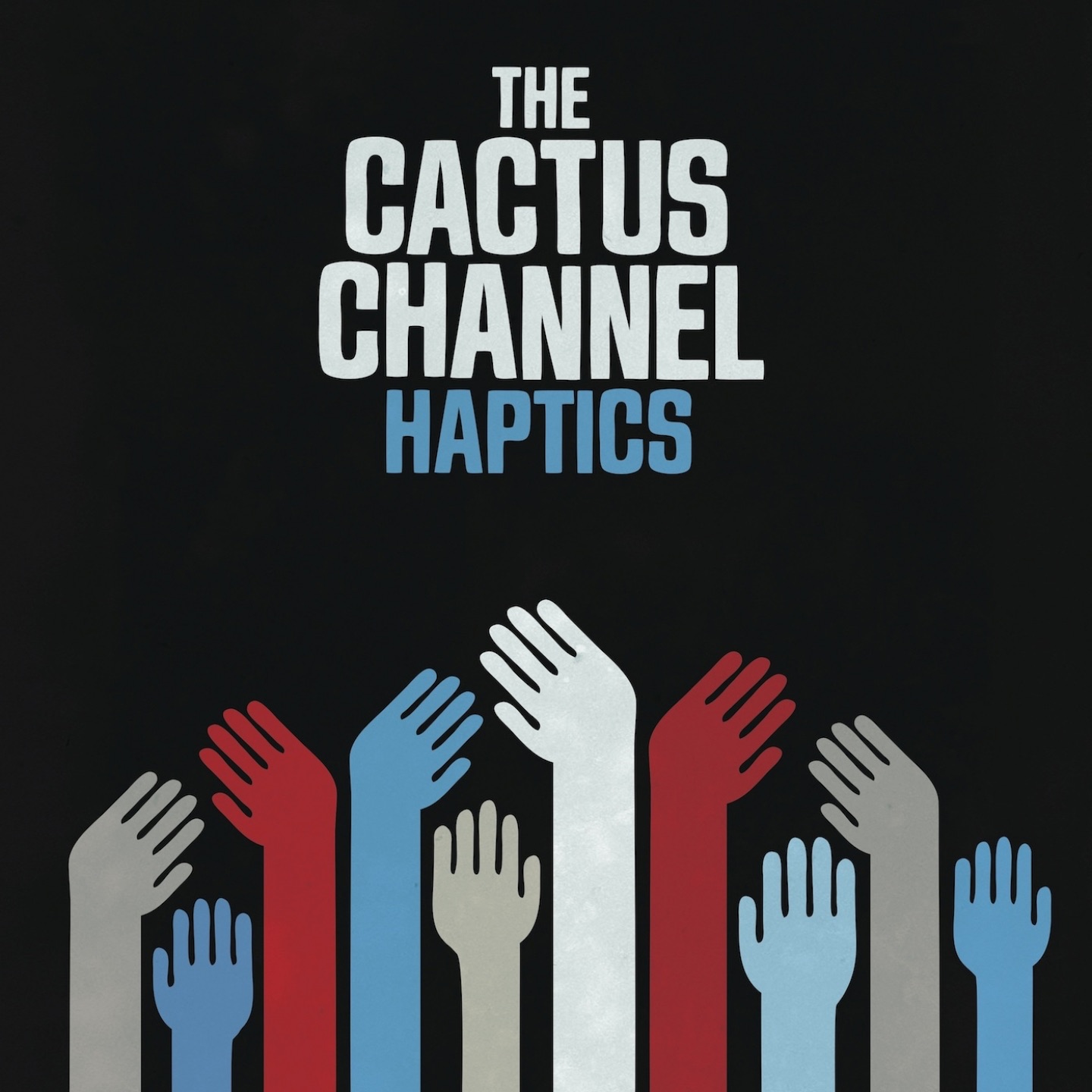 Haptics album cover