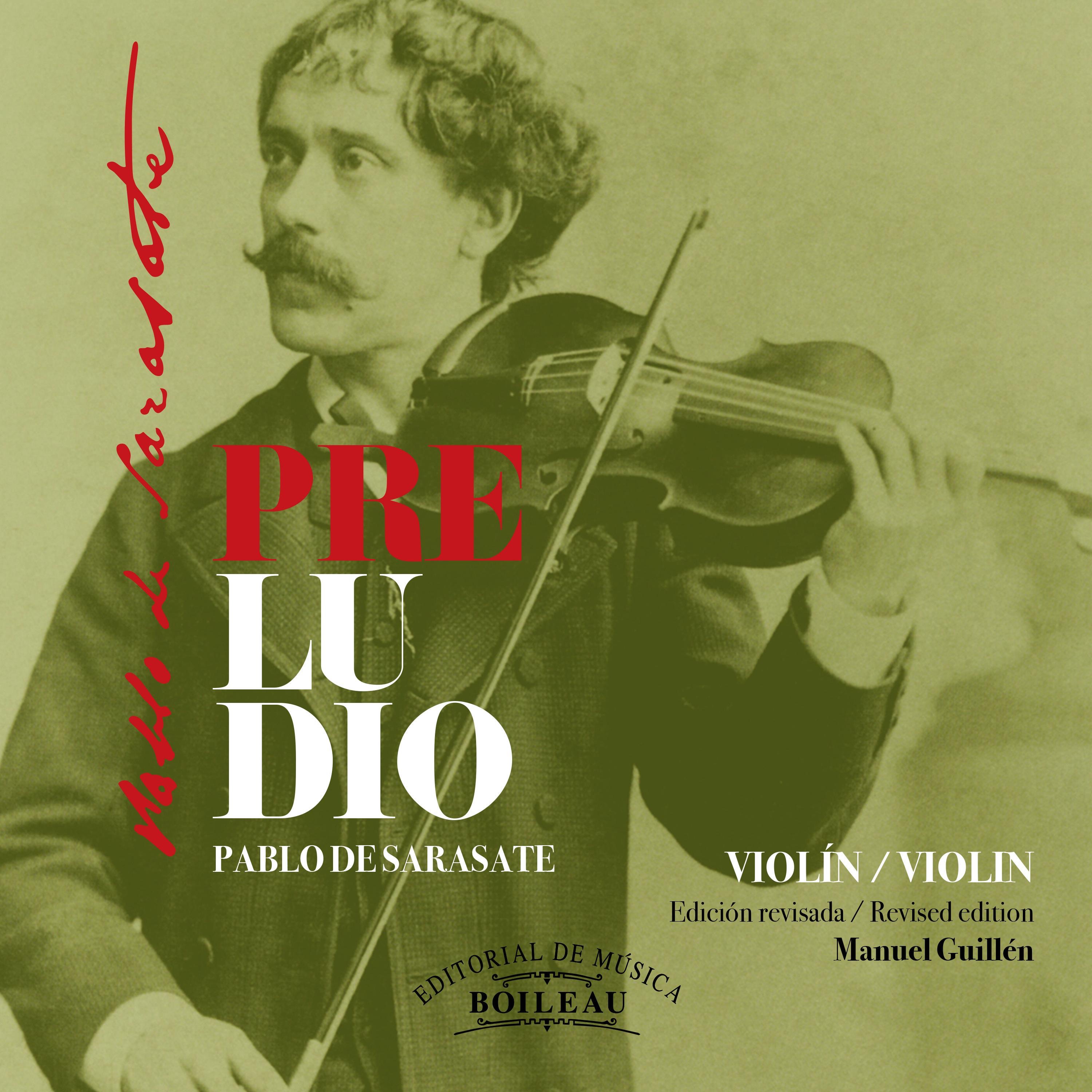 Preludio - Single album cover