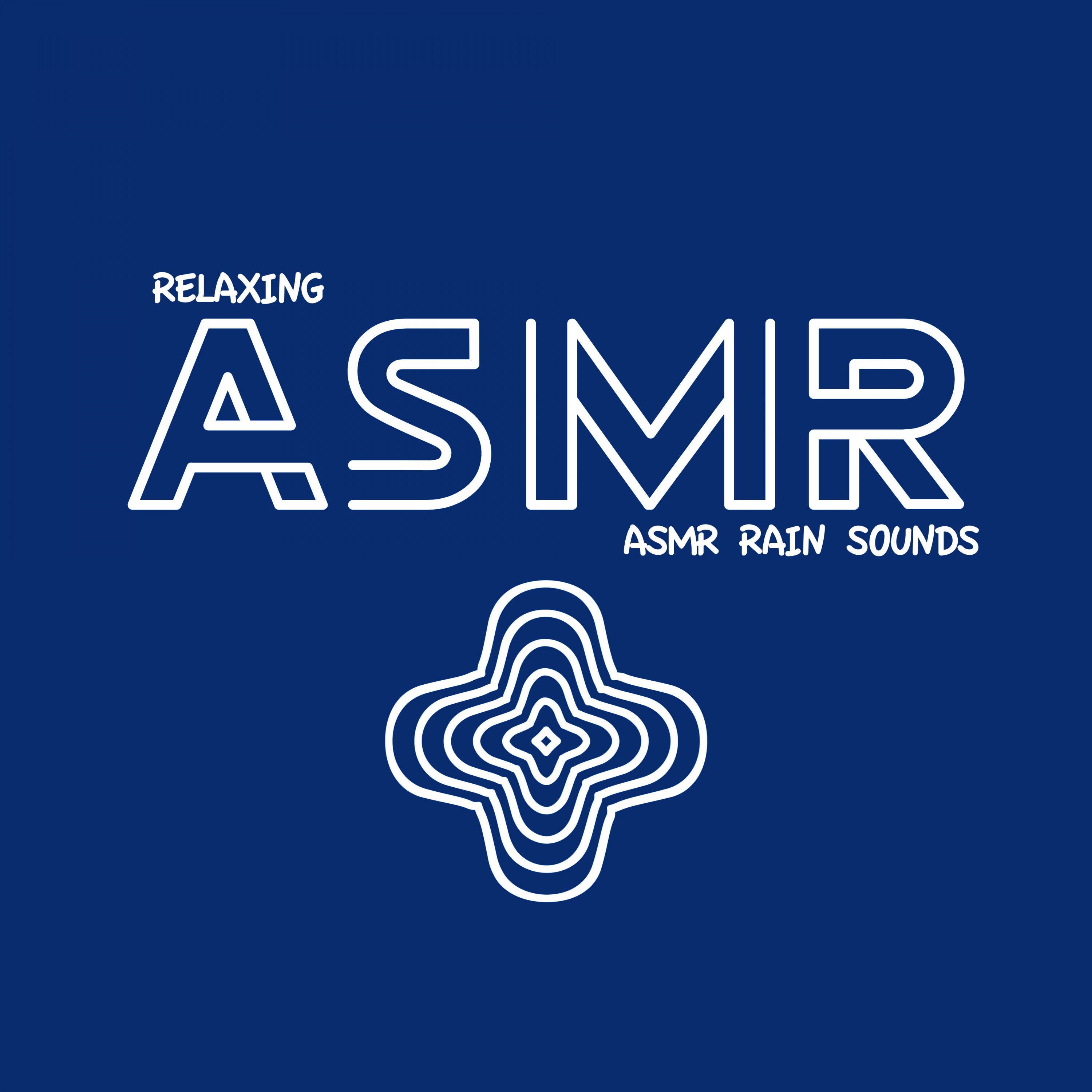 ASMR Relaxing Rain Sounds album cover