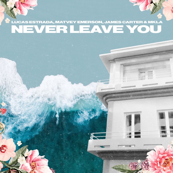 Never Leave You - Single album cover