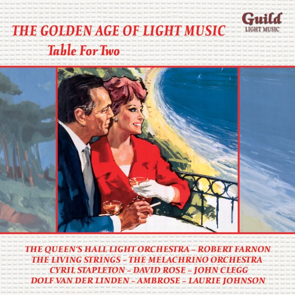 The Golden Age of Light Music: Table for Two album cover