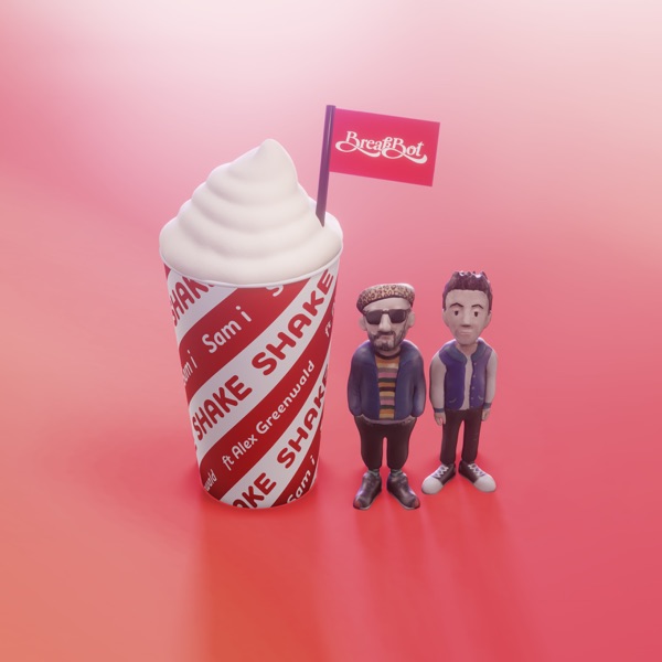 Shake (Breakbot Remix) - Single album cover