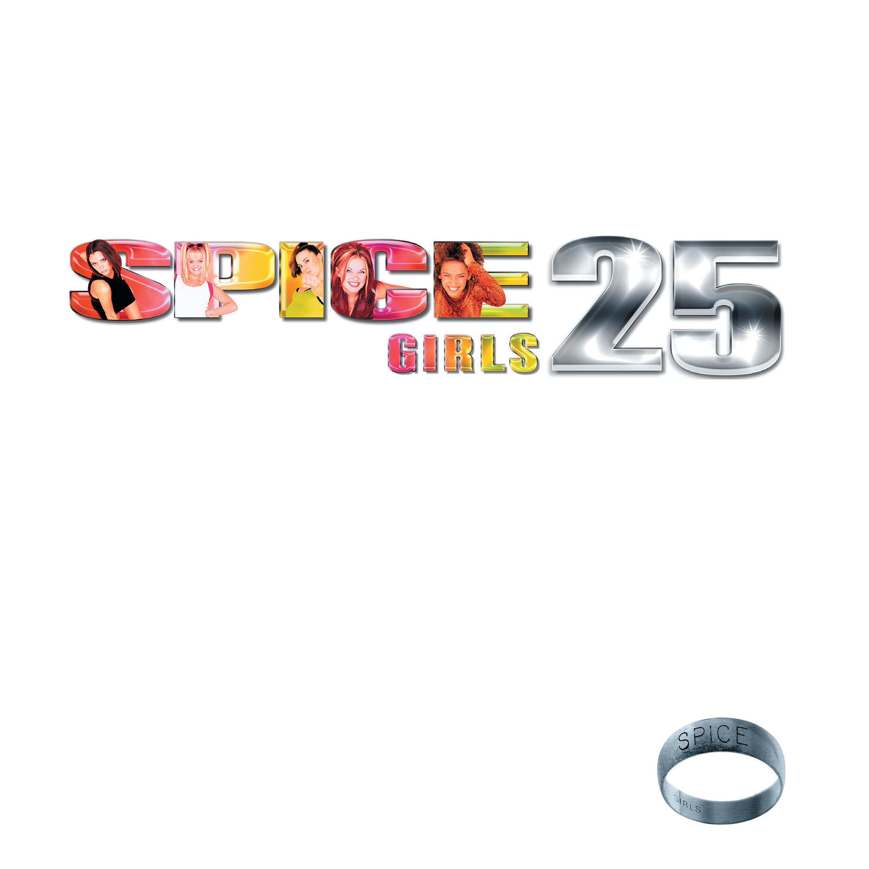 Spice (25th Anniversary / Deluxe Edition) album cover
