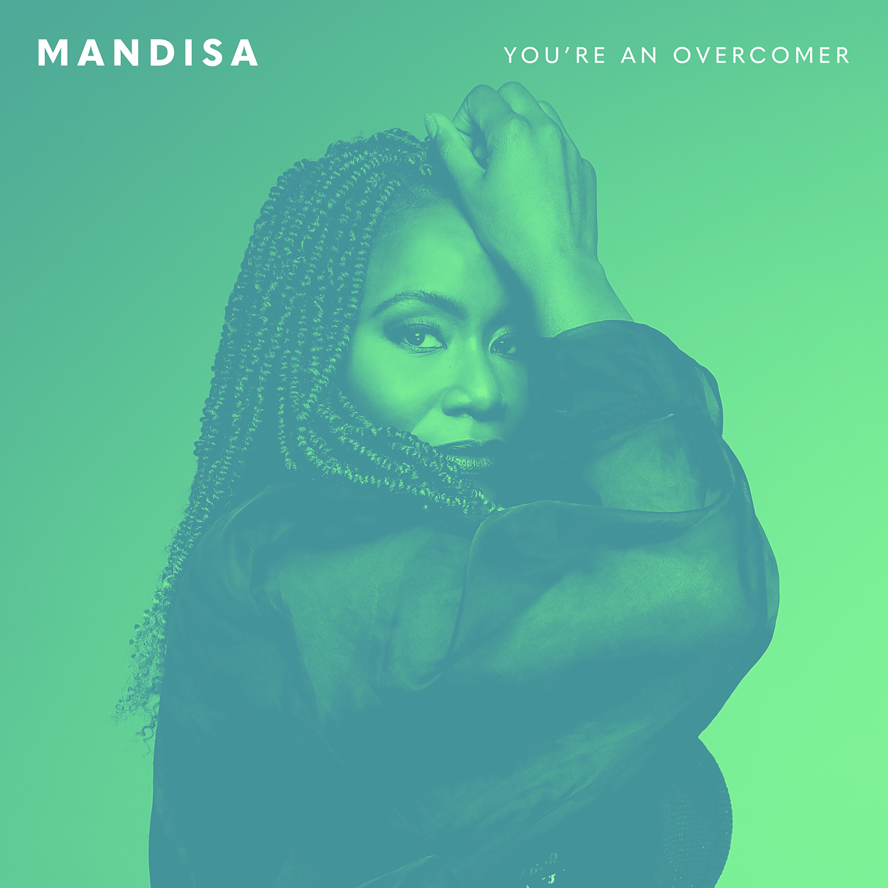 You're An Overcomer - EP album cover