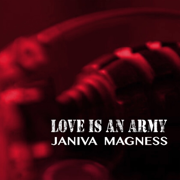 Love is an Army album cover