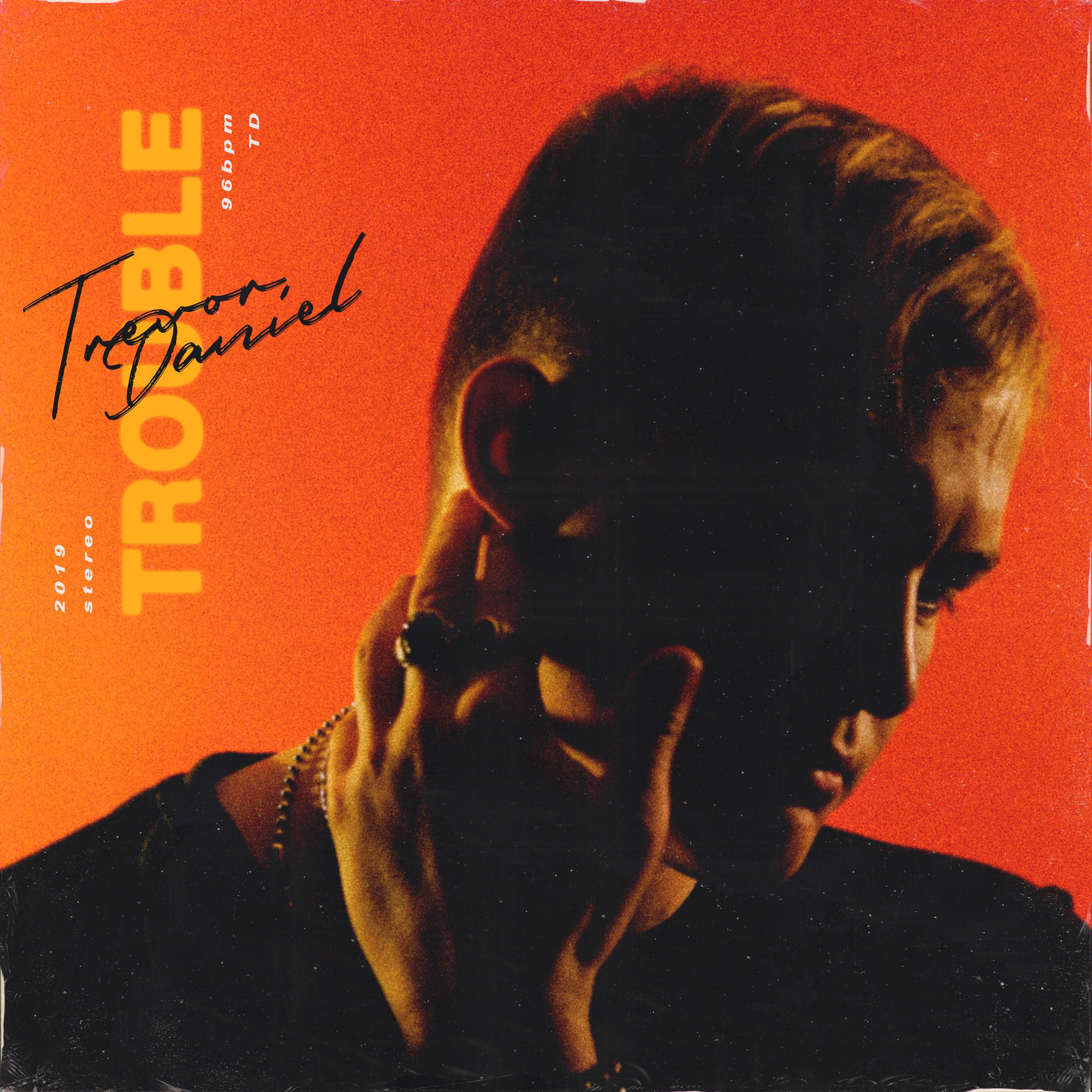 Trouble - Single album cover