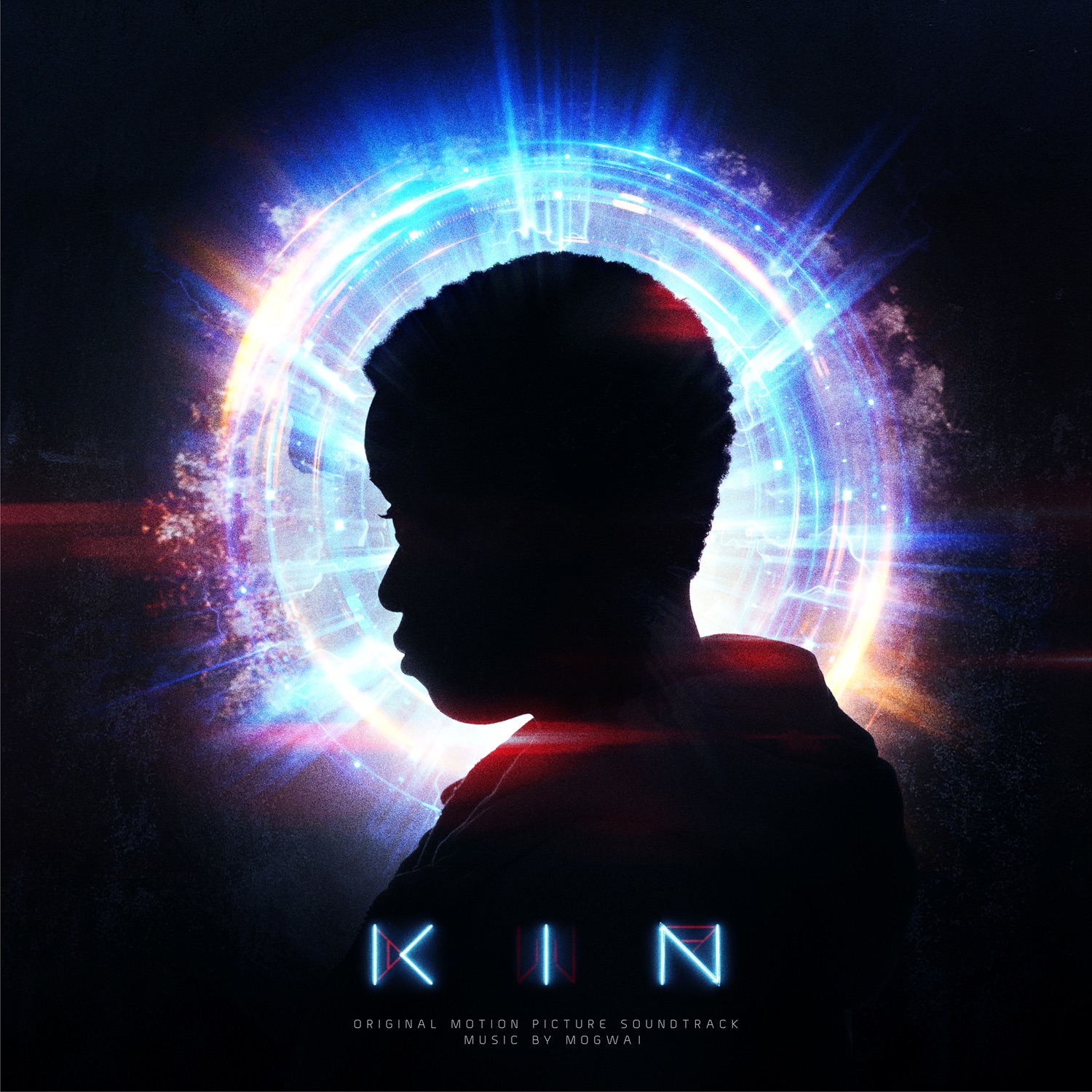 KIN (Original Motion Picture Soundtrack) album cover