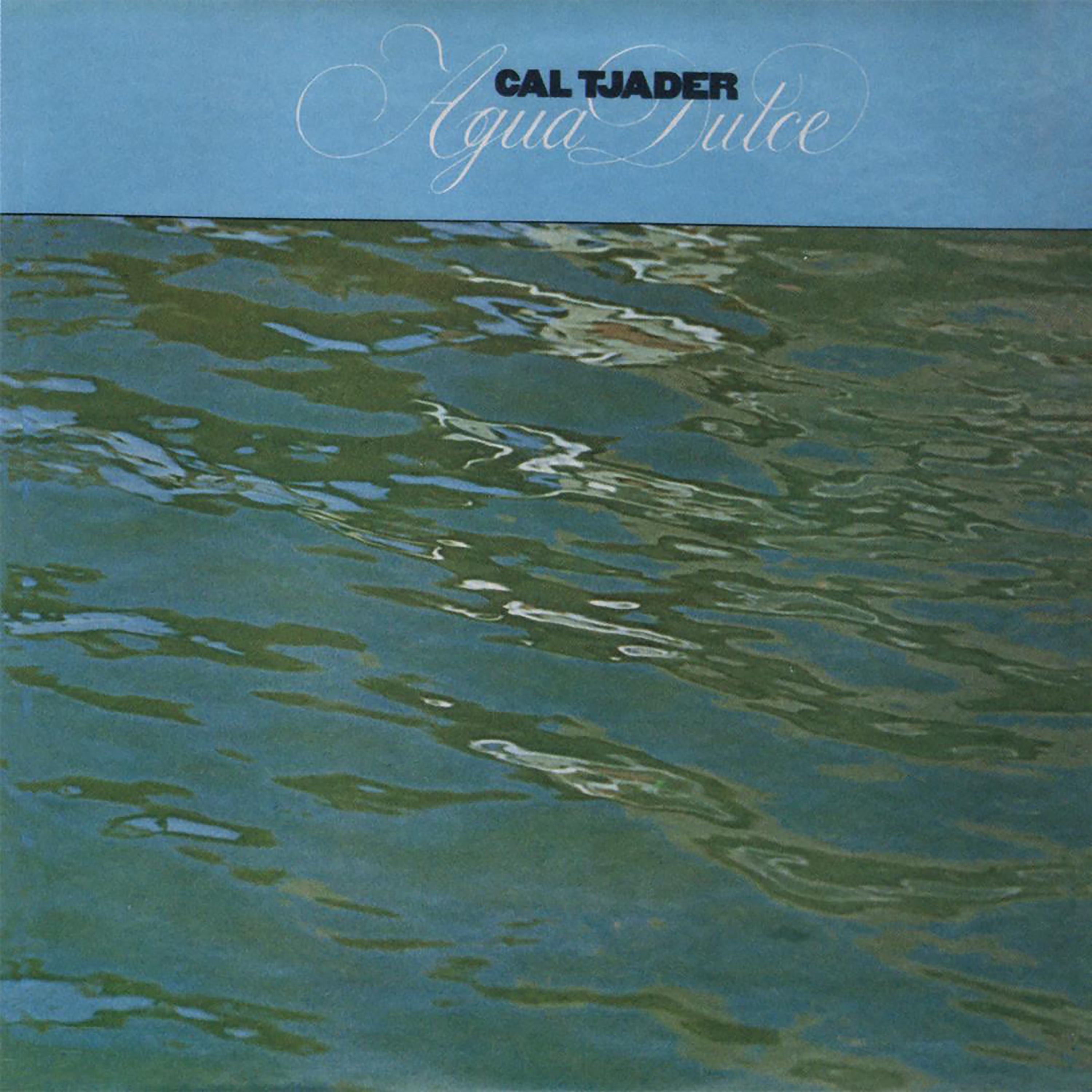 Agua Dulce album cover