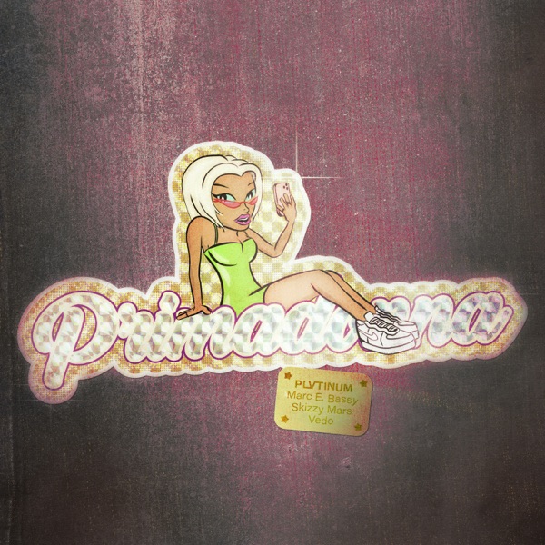 Primadonna (feat. VEDO) - Single album cover