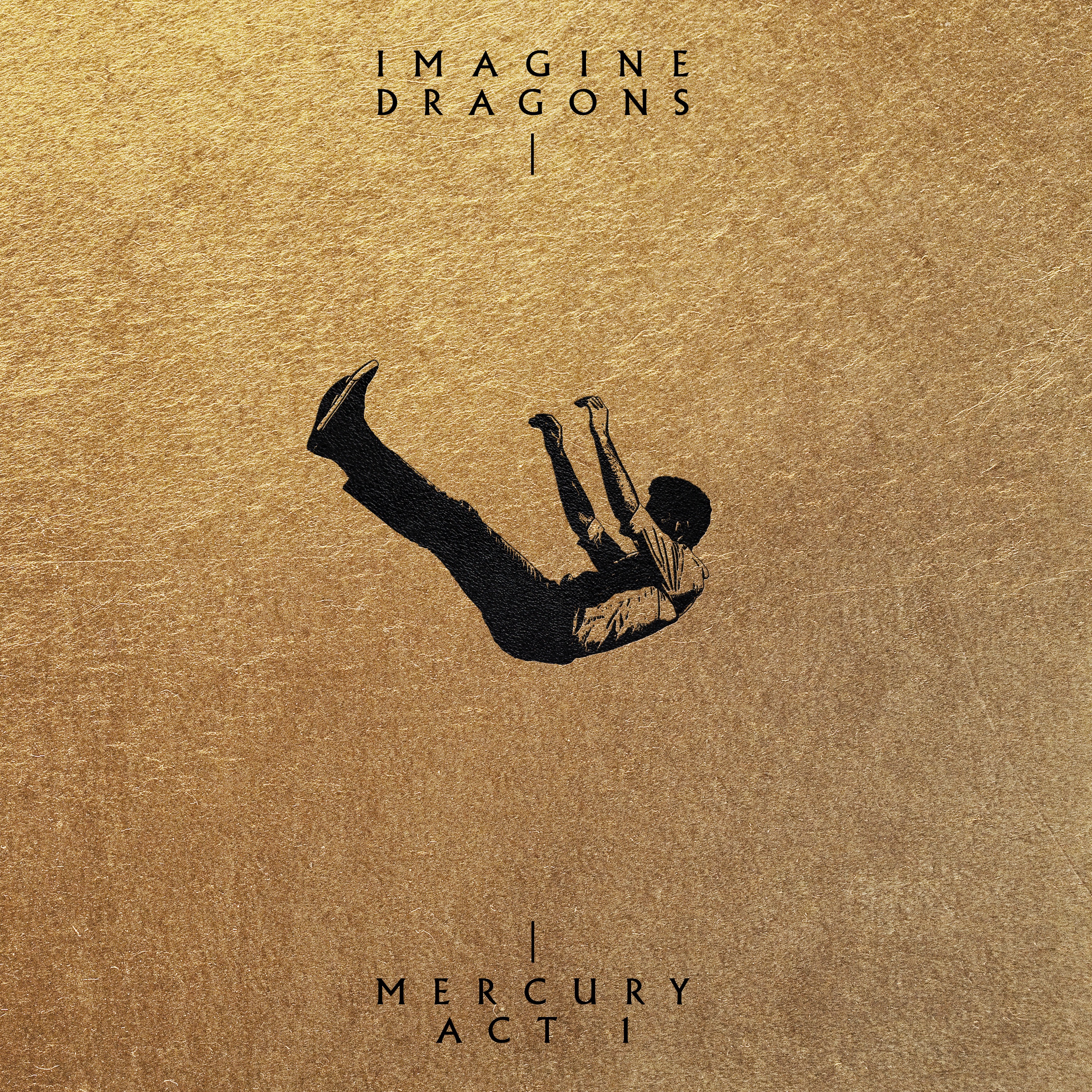 Mercury - Act 1 album cover