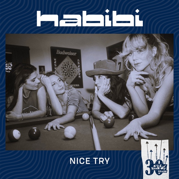 Nice Try - Single album cover