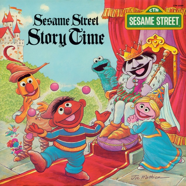 Sesame Street: Sesame Street Story Time album cover