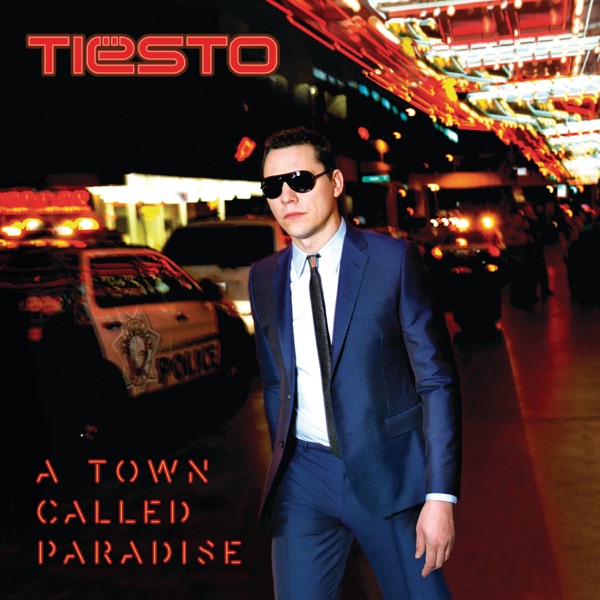A Town Called Paradise album cover