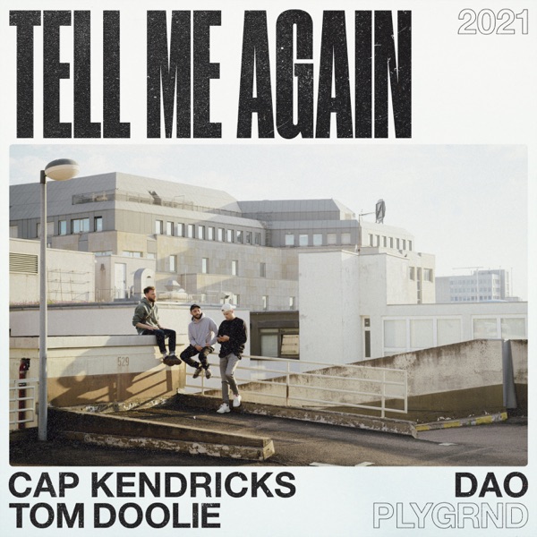 Tell Me Again - Single album cover