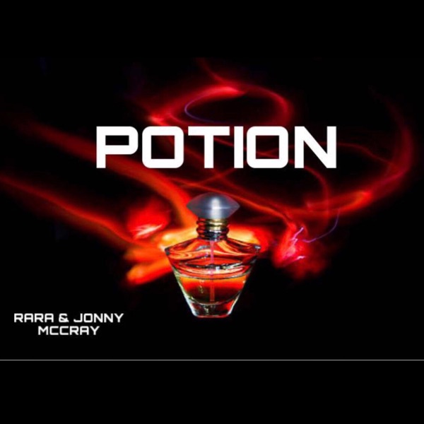 Potion (feat. RARA & JONNY MCCRAY) - Single album cover