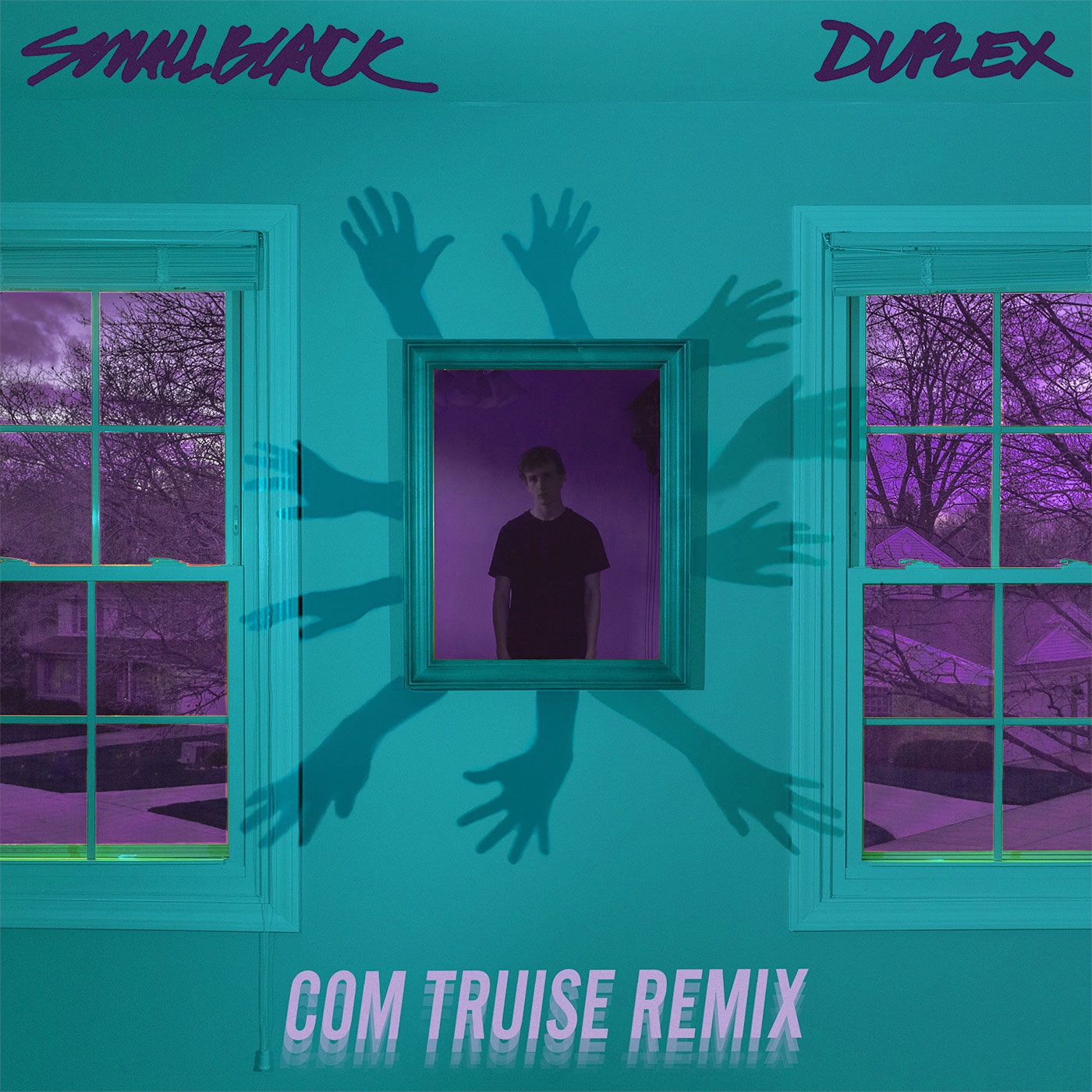 Duplex (Com Truise Remix) - Single album cover