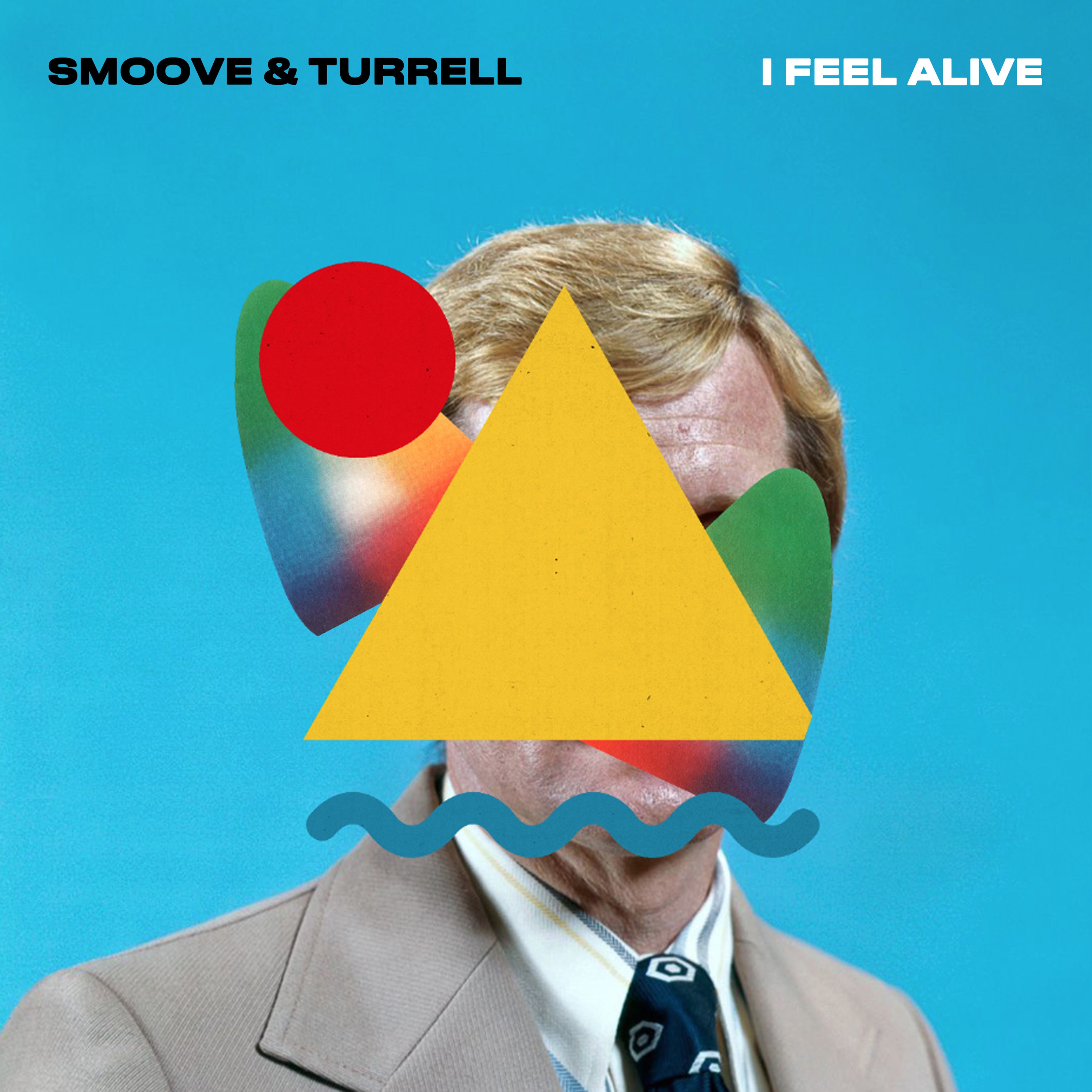 I Feel Alive - Single album cover