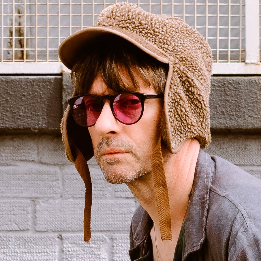 Graham Coxon Portrait