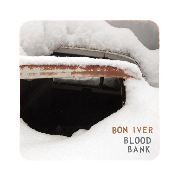 Blood Bank - EP album cover