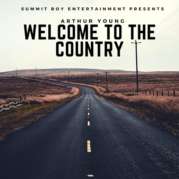 Welcome To the Country - Single album cover